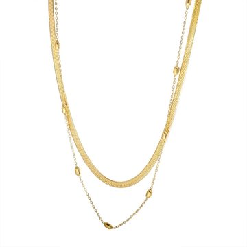 Gold-Tone Chain Necklace, 9 Styles